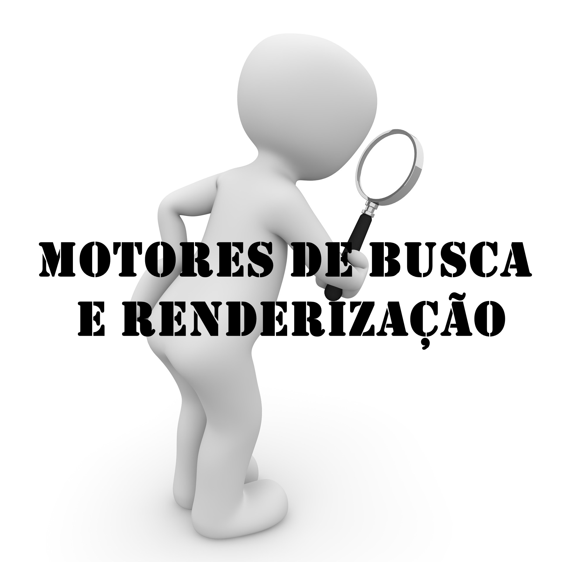 atividade sobre Motores de busca e renderização